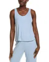 Natori Edit Skye Rib Cami In Blue