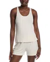Natori Edit Skye Rib Cami In Sand