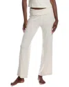 Natori Edit Skye Rib Pant In Sand