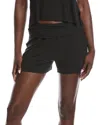 Natori Edit Skye Rib Short In Black