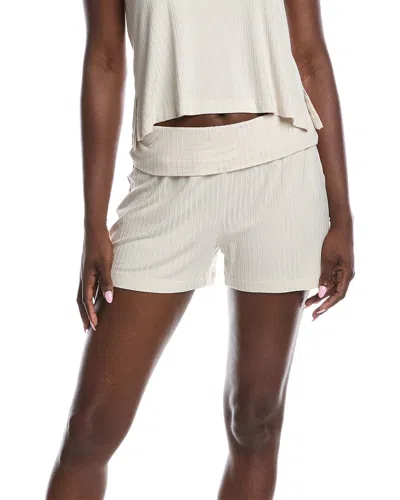 NATORI EDIT NATORI EDIT SKYE RIB SHORT