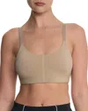 Natori Elevate Convertible Wireless Sport Bra In Neutral