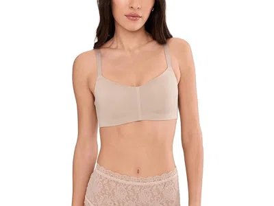 Natori Elevate High Impact Convertible Sport Bra In Neutral