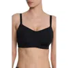 Natori Elevate Underwire High Impact Sports Bra In Black