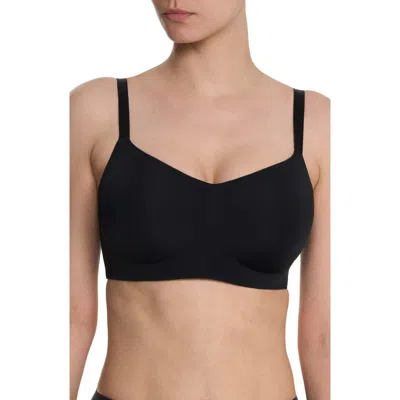 Natori Elevate Underwire High Impact Sports Bra In Black