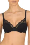 Natori Elusive Bra In Black In Black