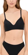 Natori Empower Performance T-shirt Bra Black In Black