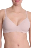 Natori Empower Performance T-shirt Bra In Lt. Mocha