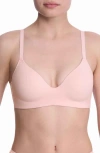 Natori Empower Performance T-shirt Bra In Potpourri
