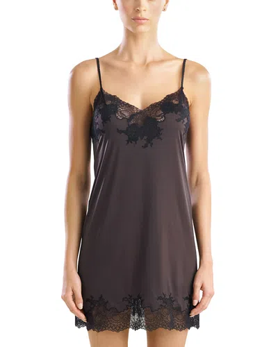 Natori Enchant Chemise In Brown