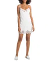 Natori Enchant Chemise In Ivory/shell Pink