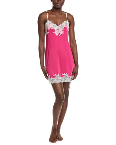 Natori Enchant Chemise In Pink