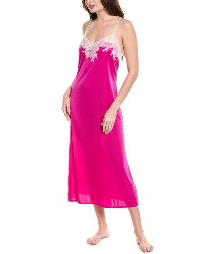 Natori Enchant Nightgown In Purple