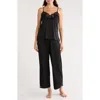Natori Enchant Pajamas In Black