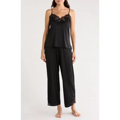 Natori Enchant Pajamas In Black