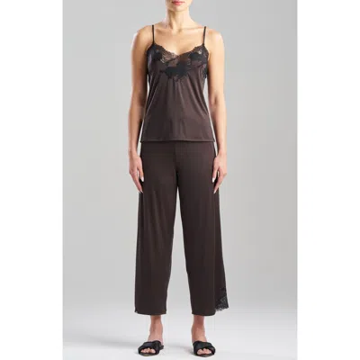 Natori Enchant Pajamas In Brown