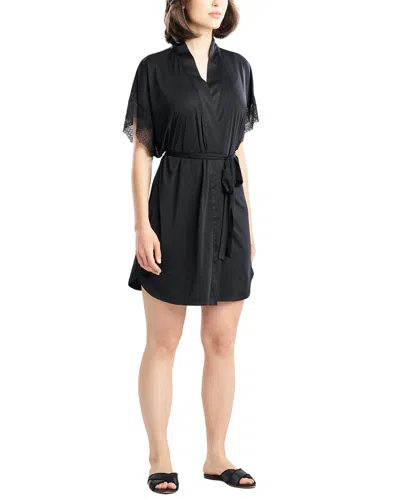 Natori Enchant Wrap In Black