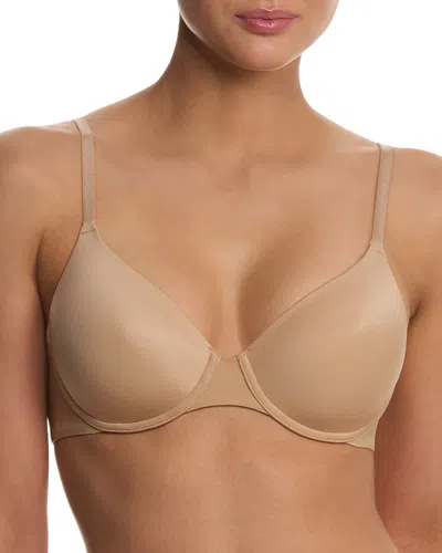 Natori Everfit Convertible T Shirt Bra In Neutral
