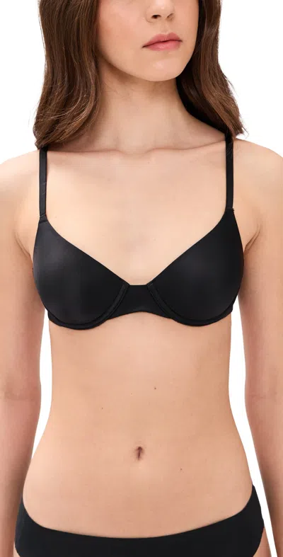 Natori Everfit Convertible T-shirt Bra Black