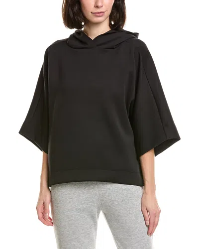 Natori Everywear Kimono Hoodie In Animal Print