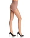 Natori Exceptional Run-resistant Sheer Tights In Honey