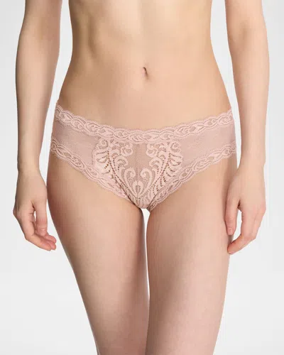 NATORI FEATHERS CONTOUR PLUNGE BRA