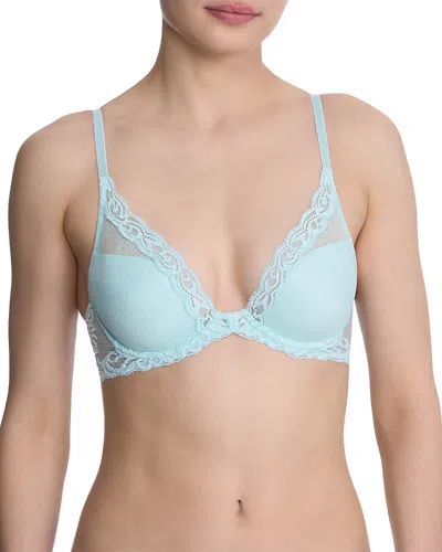 NATORI FEATHERS CONTOUR PLUNGE BRA