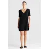 Natori Feathers Essentials Jersey Knit In Black