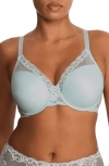 Natori Feathers Plunge Bra In Morning Dew