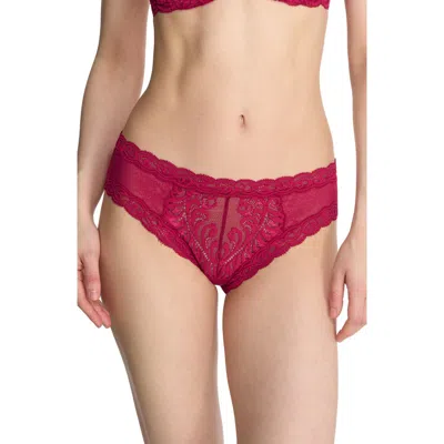 NATORI NATORI FEATHERS HIPSTER BRIEFS