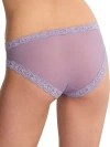 Natori Feathers Hipster In Purple Haze