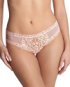 Natori Feathers Hipster In Seashell