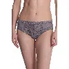 Natori Feathers Lace Hipster