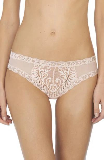 NATORI NATORI FEATHERS HIPSTER BRIEFS