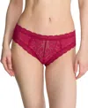 Natori Feathers Hipster Briefs In Primrose Lace