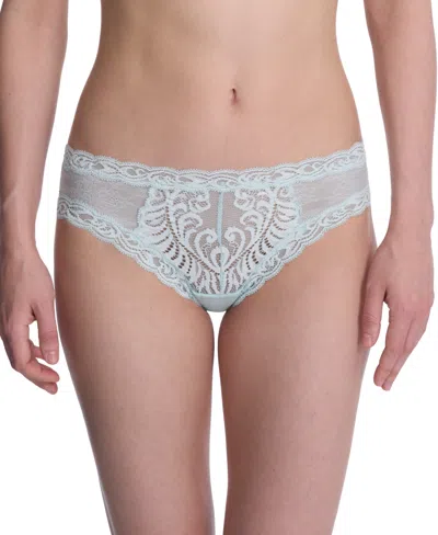 NATORI FEATHERS LOW-RISE SHEER HIPSTER UNDERWEAR LINGERIE 753023