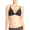 Natori Feathers Plunge T-shirt Basics Bra