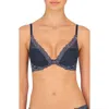 Natori Feathers Plunge T-shirt Basics Bra