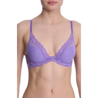 NATORI NATORI FEATHERS PLUNGE T-SHIRT BASICS BRA