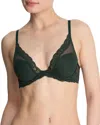 Natori Feathers Plunge T-shirt Bra
