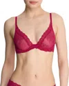 Natori Feathers Plunge T-shirt Bra