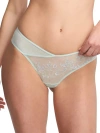 Natori Flawless Thong Morning Dew / Mink In Morning Dew,mink