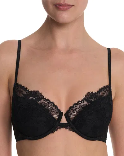 Natori Fleur Demi Bra In Black