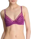 Natori Flora Underwire Contour Bra