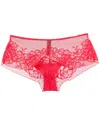 Natori Flora Girl Brief In Pink