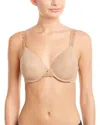 Natori Feathers Plunge T-shirt Basics Bra In Multi