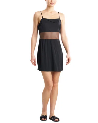 Natori Gisele Chemise In Black
