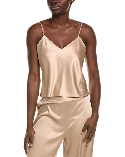 Natori Glamour Cami In Brown