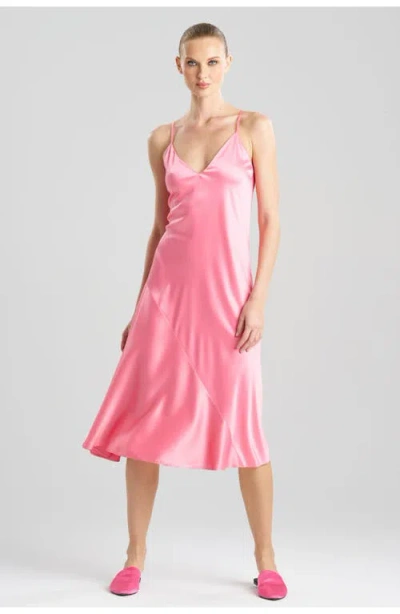 Natori Glamour Gown In Flame