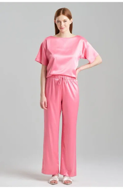 Natori Glamour Pants In Flame